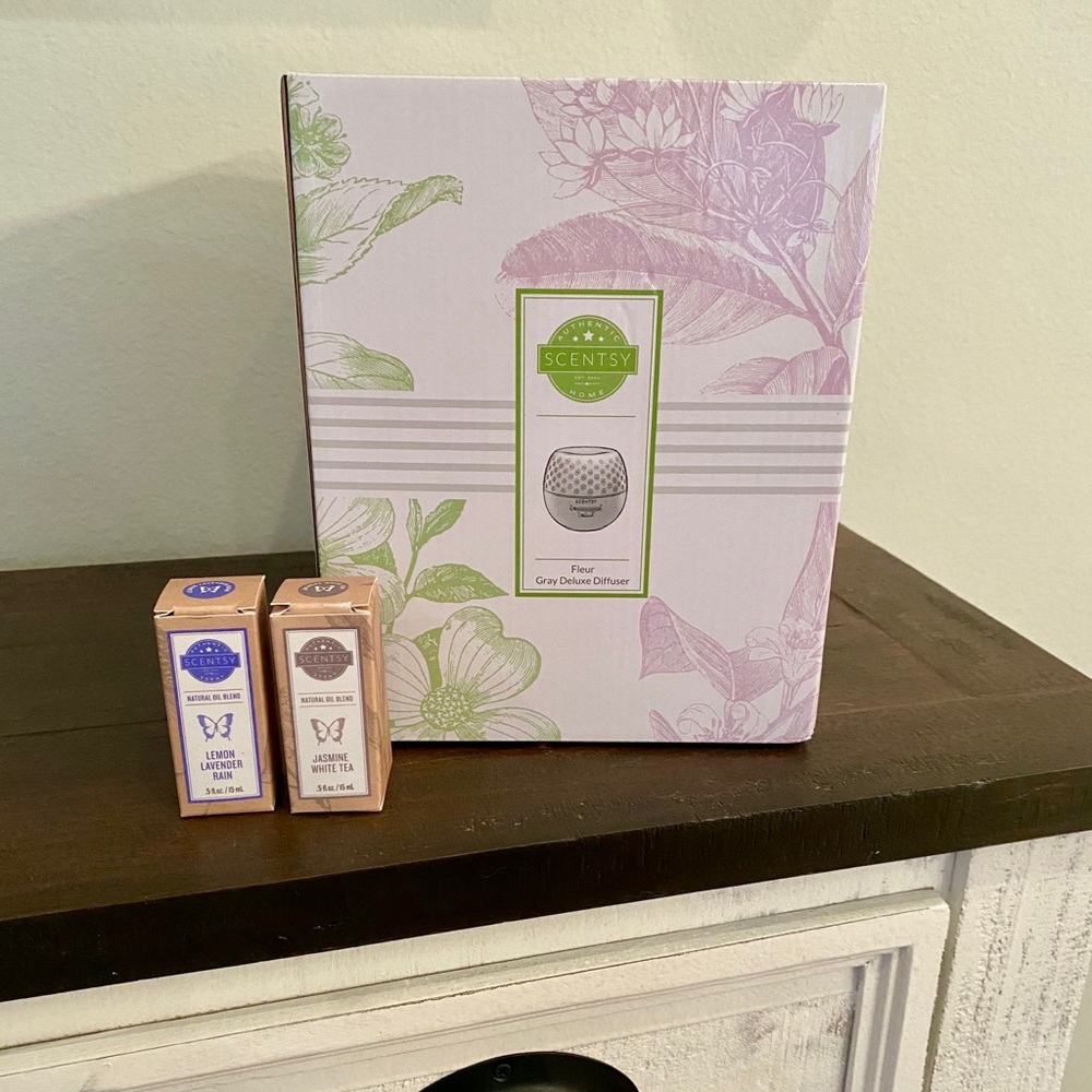 Scentsy Diffuser
